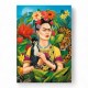 12094 TREFL PUZZLE 1000 el. FRIDA KAHLO,PORTRET W DŻUNGLII