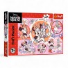 13343 TREFL PUZZLE 200 el. ZWYCZAJE MISZKI MINNIE