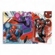 14366 TREFL PUZZLE 24 EL SPIDER-MAN, PAJĘCZE ZMYSŁY