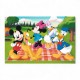 14380 TREFL PUZZLE 24 EL ULUBIONA MYSZKA MIKI
