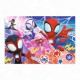 17410 TREFL PUZZLE 60 el SPIDEY, BOHATERSKA PRZYGODA