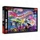 37538 TREFL PUZZLE 500 EL. HOT WHEELS, LATA 80-TE