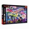 37538 TREFL PUZZLE 500 EL. HOT WHEELS, LATA 80-TE