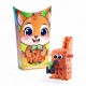 906927 MARIOINEX KLOCKI MINI WAFLE POCKET PETS - WIEWIÓRKA