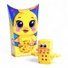 907160 MARIOINEX KLOCKI MINI WAFLE POCKET PETS - KACZUSZKA