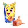 907184 MARIOINEX KLOCKI MINI WAFLE POCKET PETS - RYBKA