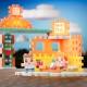 906996 MARIOINEX KLOCKI MINI WAFLE CITY STACJA PALIW