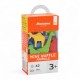 907436 MARIOINEX KLOCKI MINI WAFLE ANIMALS 42 el.