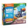 907511 MARIOINEX KLOCKI MINI WAFLE FARMER - WÓZEK WIDŁOWY
