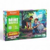 907573 MARIOINEX KLOCKI MINI WAFLE FARMER - LEŚNA AKCJA RATUNKOWA