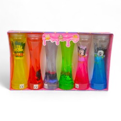 904662 MASA GLUT GADŻET ŻELOWY SLIME TUBA MYSZKA MIX KOLORÓW F.H. TOYS