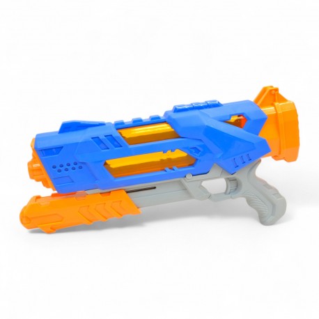 828481 PISTOLET NA WODĘ 41 cm PISTOLET BROŃ WODNA SIKAWKA DROMADER