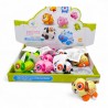 839837 PIES NAKRĘCANY DISPLAY 12 SZT. CABO-TOYS
