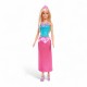 055784 BARBIE LALKA DREAMTOPIA KSIĘŻNICZKA RÓŻOWE M&Z