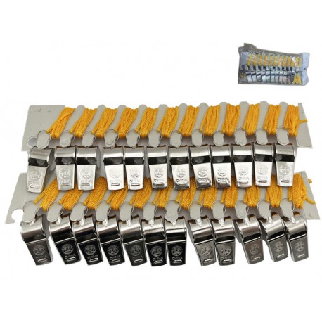 395711 GWIZDEK METALOWY 24sztuk CABO-TOYS