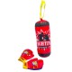 572818 ZESTAW WOREK BOKSERSKI + RĘKAWICE 40 cm CABO-TOYS