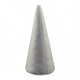 681324 12x STOŻEK STYROPIANOWY 20 CM BOMBKA BREWIS