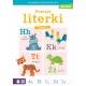 880440 Akademia przedszkolaka. Poznaję literki. Zwierzęta ZIELONA SOWA