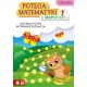 996302 Potęga matematyki z MathRiders. Matematyczne wyzwanie Puchacza ZIELONA SOWA