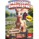 900508 KOLOROWANKA Z NAKLEJKAMI PRZYGODY ZWIERZĄTEK NA FARMIE MARTEL