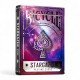 097809 BICYCLE STARGAZER 201 KARTY DO GRY POKER CARTAMUNDI