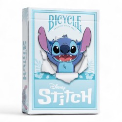 097199 BICYCLE STITCH KARTY DO GRY POKER CARTAMUNDI