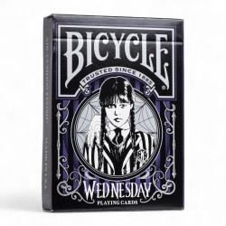 098042 BICYCLE WEDNESDAY KARTY DO GRY POKER CARTAMUNDI