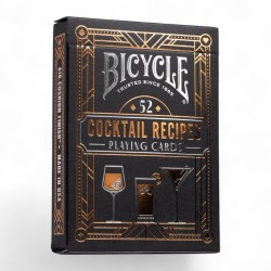097908 BICYCLE COCTAIL KARTY DO GRY POKER CARTAMUNDI