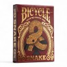 098714 BICYCLE SNAKE KARTY DO GRY POKER CARTAMUNDI