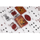098714 BICYCLE SNAKE KARTY DO GRY POKER CARTAMUNDI