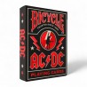 098684 BICYCLE AC/DC KARTY DO GRY POKER CARTAMUNDI