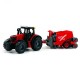 471587 TRAKTOR Z MASZYNĄ ROLNICZĄ 40 CM GAZELO
