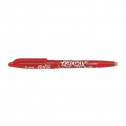 322716 DŁUGOPIS PILOT WYMAZYWALNY CZERWONY 0,7 ONYX