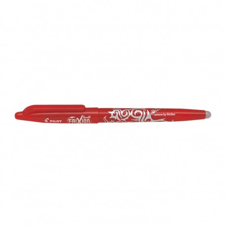 322716 DŁUGOPIS PILOT WYMAZYWALNY CZERWONY 0,7 ONYX