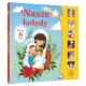813624 MAGICZNE ŚWIĘTA SCENKI 3D KSIĄŻECZKA Z RUCHOMYMI ELEMENTAMI MOREX