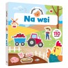 815291 NAKLEJ ODKLEJ NA WSI KSIĄŻKA Z NAKLEJKAMI WIELOKROTNEGO UŻYTKU MOREX