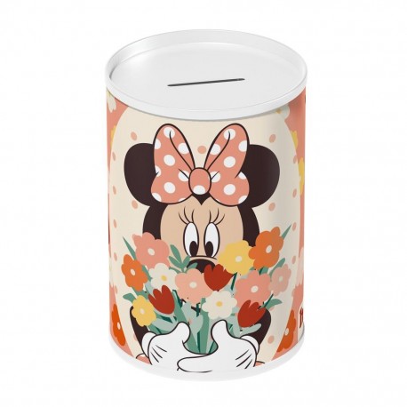 667343 METALOWA SKARBONKA 10x15CM MYSZKA MINNIE PULIO