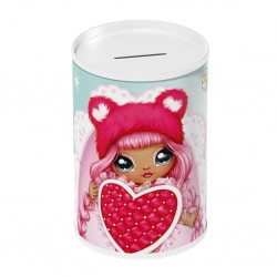 602139 METALOWA SKARBONKA 10x15CM NANANA PULIO