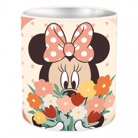 666896 POJEMNIK NA PRZYBORY SZKOLNE MINNIE PULIO