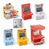 684693 GRA ELEKTRONICZNA TETRIS NA BATERIE AUTOMAT 4 kol. TRIFOX