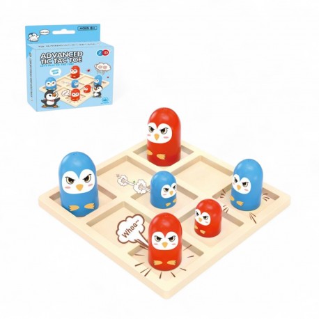 678807 GRA KÓŁKO KRZYŻYK DLA ZAAWANSOWANYCH TRIFOX