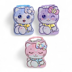 120030 SKARBONKA METALOWA PUSZKA - KOTEK 3 wz. TRIFOX