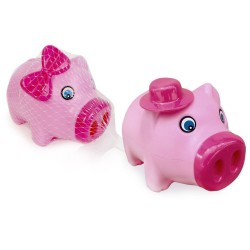 176784 SKARBONKA ŚWINKA PLASTIKOWA 17CM ARTYK