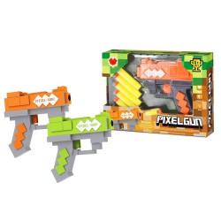 171567 PISTOLET NA PIANKOWE STRZAŁKI PIXEL ASKATO