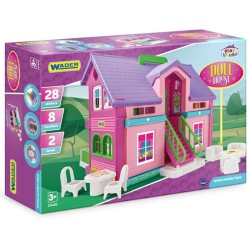 25401 WADER PLAY HOUSE DOMEK DLA LALEK