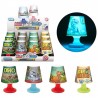 119010 LAMPKA NOCNA DINOZAUR 4 WZORY TRIFOX