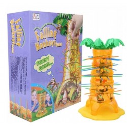 117360 GRA ZRĘCZNOŚCIOWA SPADAJĄCE MAŁPKI