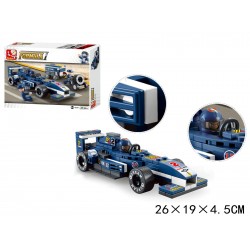 954774 KLOCKI SLUBAN FORMUŁA 1 196EL