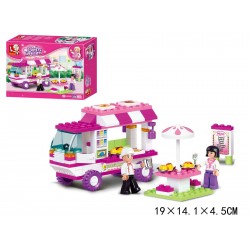 996569 KLOCKI SLUBAN FOODTRUCK 102EL