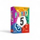 02793 TREFL GRA KARCIANA PRZYBIJ 5